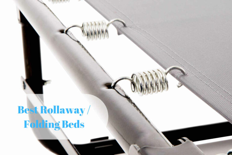 Best RollAway Beds with Mattresses