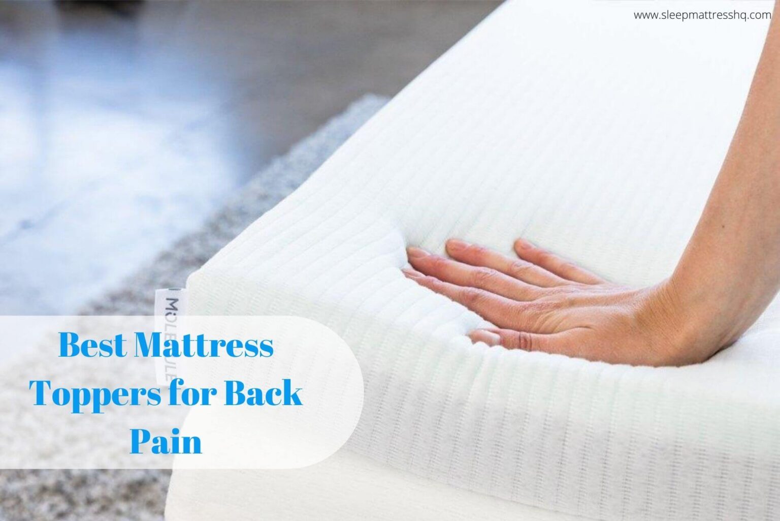 Best Tempurpedic Mattress for Back Pain [2022 Update]