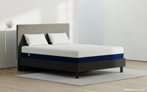 amerisleep platform bed frame