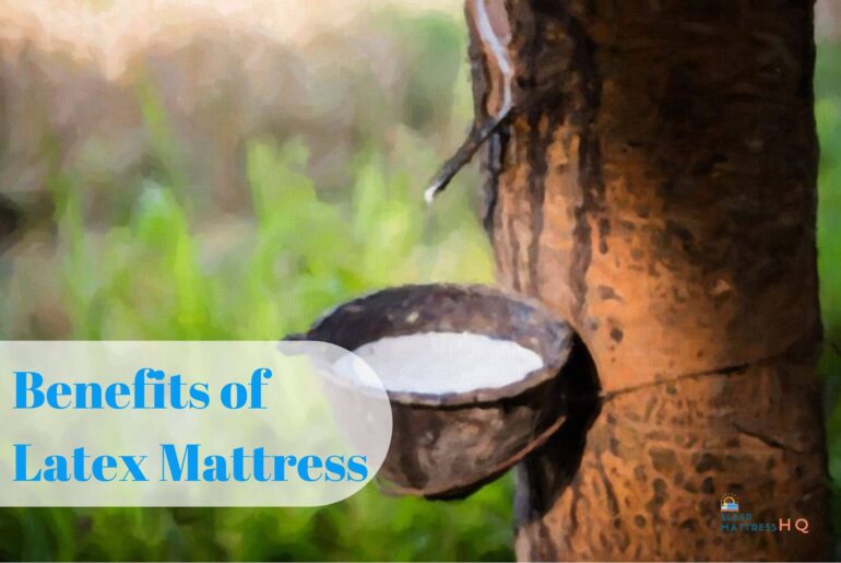 Latex Mattress Benefits