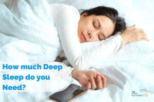 How Much Deep Sleep Do You Need? (2024 Study)